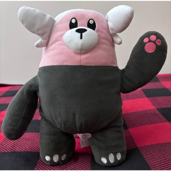 WCT Wicked Cool Toys Bewear Plush 10.5" Pokemon Cute Bear Nintendo Sun and Moon - Picture 1 of 8